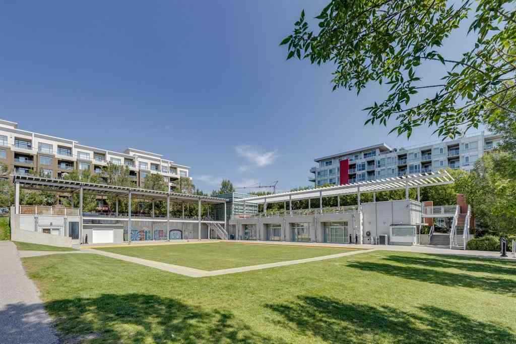 MLS® A2252033 - Unit #512 990 Centre Avenue NE in Bridgeland/Riverside Calgary, Residential
