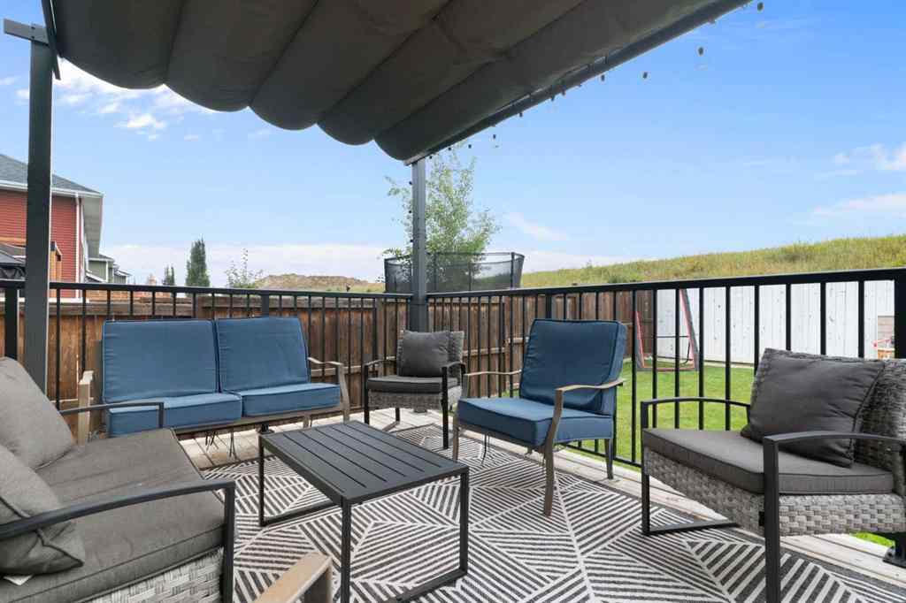 MLS® A2252034 - 454 River Heights Crescent  in River Song Cochrane, Residential