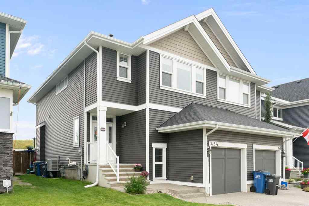 MLS® A2252034 - 454 River Heights Crescent  in River Song Cochrane, Residential