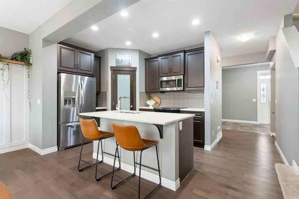 MLS® A2252034 - 454 River Heights Crescent  in River Song Cochrane, Residential
