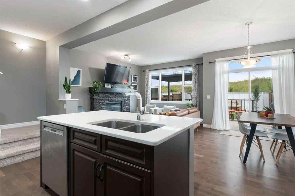 MLS® A2252034 - 454 River Heights Crescent  in River Song Cochrane, Residential