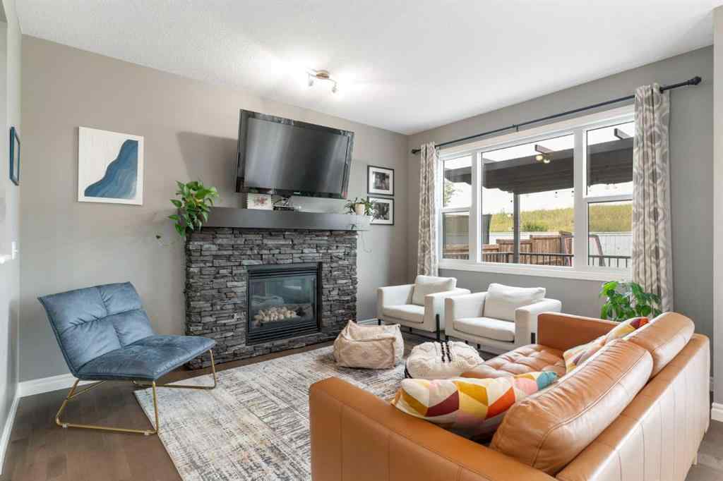 MLS® A2252034 - 454 River Heights Crescent  in River Song Cochrane, Residential
