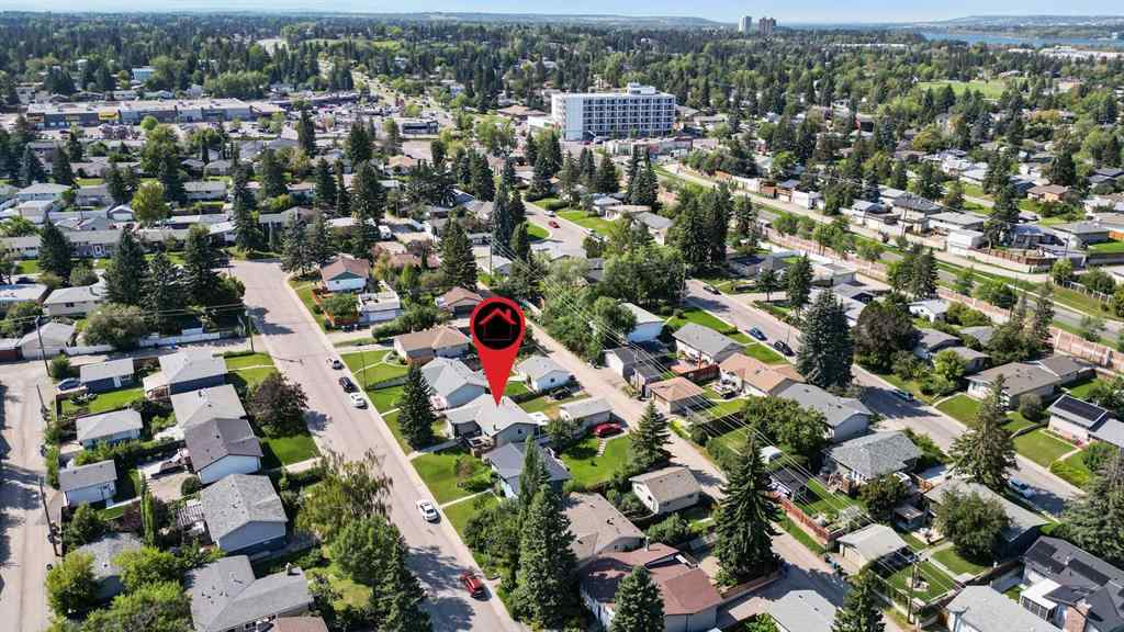 MLS® A2252037 - 708 101 Avenue SW in Southwood Calgary, Residential