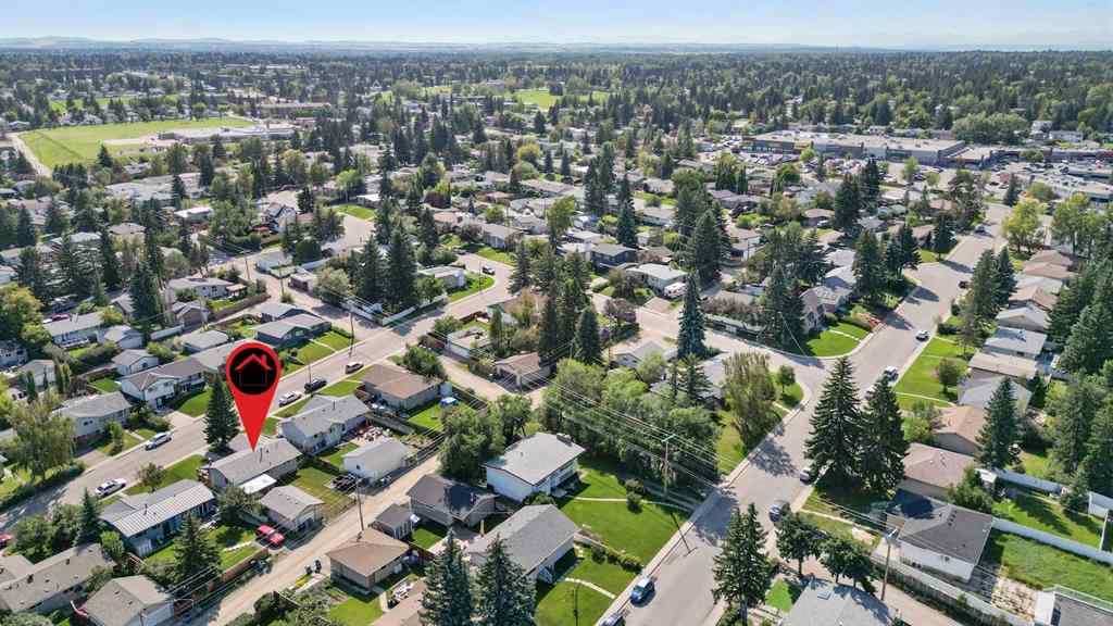 MLS® A2252037 - 708 101 Avenue SW in Southwood Calgary, Residential