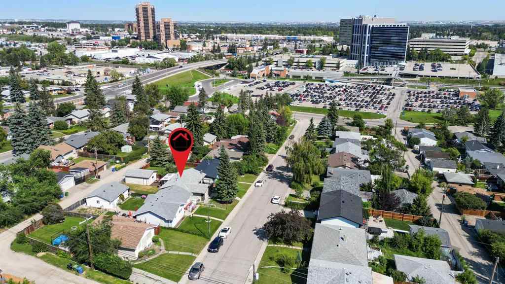 MLS® A2252037 - 708 101 Avenue SW in Southwood Calgary, Residential