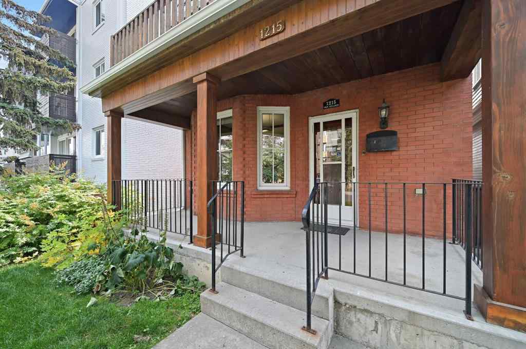 MLS® A2252041 - 1215 14 Avenue SW in Beltline Calgary, Commercial