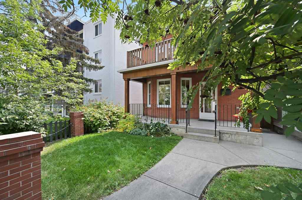 MLS® A2252041 - 1215 14 Avenue SW in Beltline Calgary, Commercial