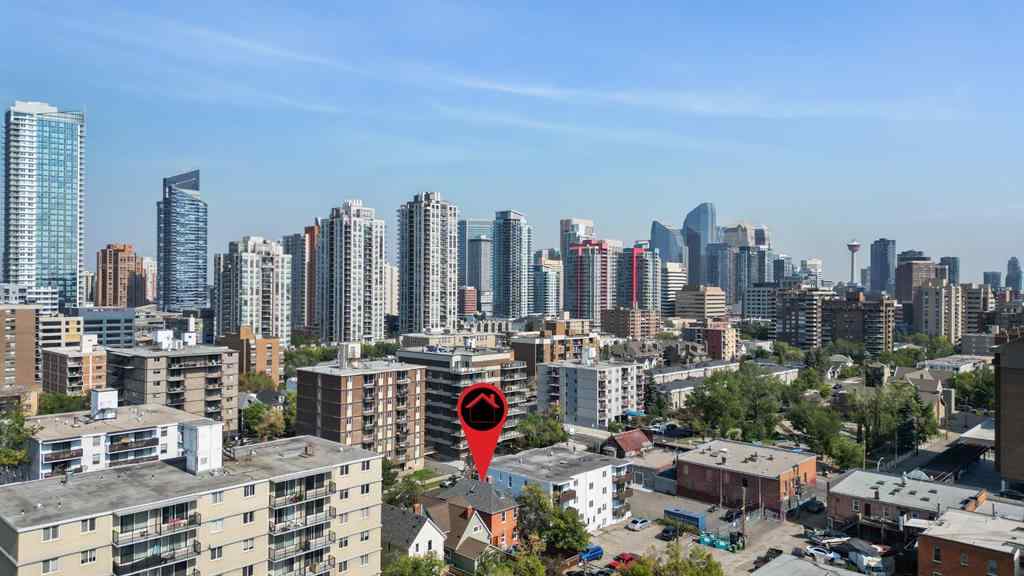 MLS® A2252041 - 1215 14 Avenue SW in Beltline Calgary, Commercial