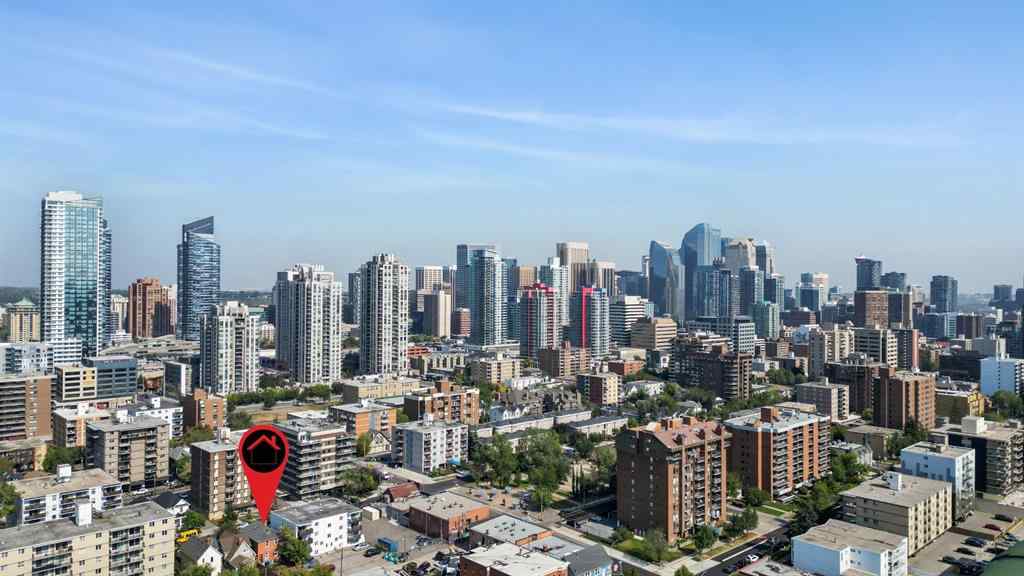 MLS® A2252041 - 1215 14 Avenue SW in Beltline Calgary, Commercial