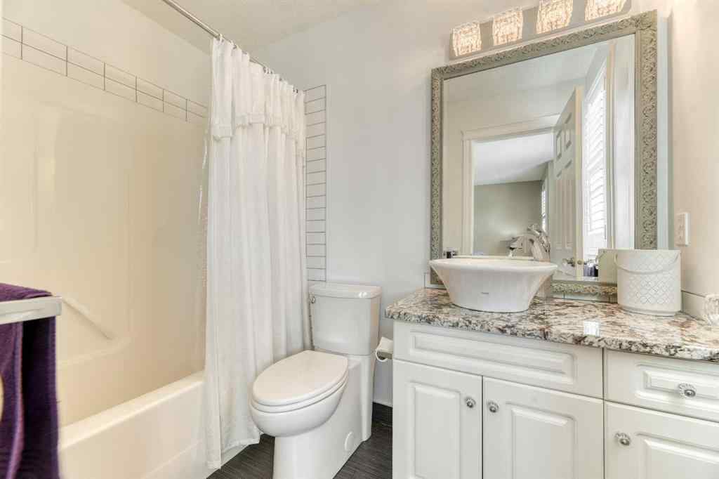 MLS® A2252042 - 140 Harvest Creek Court NE in Harvest Hills Calgary, Residential