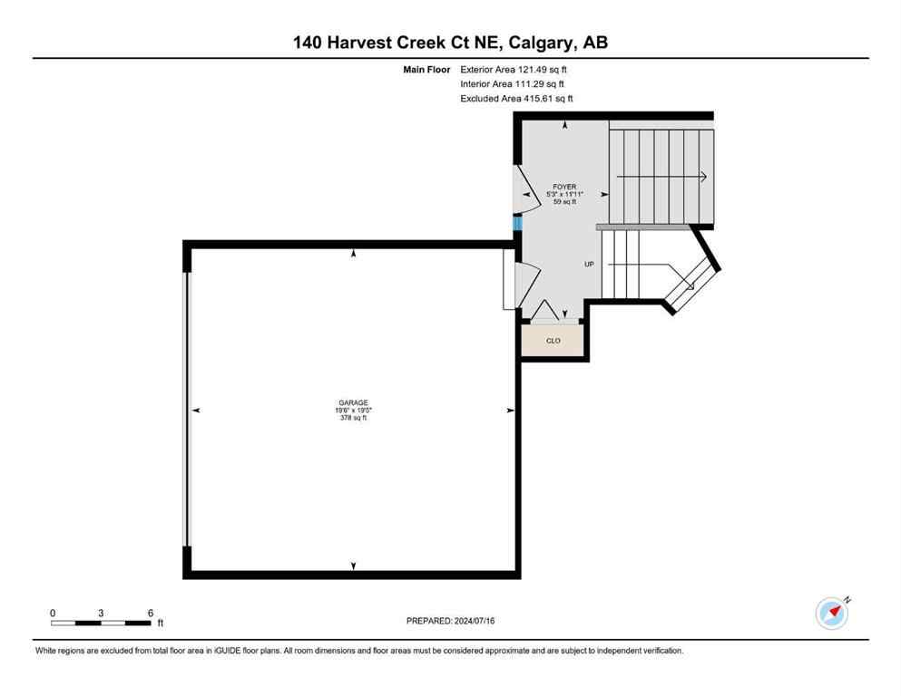 MLS® A2252042 - 140 Harvest Creek Court NE in Harvest Hills Calgary, Residential