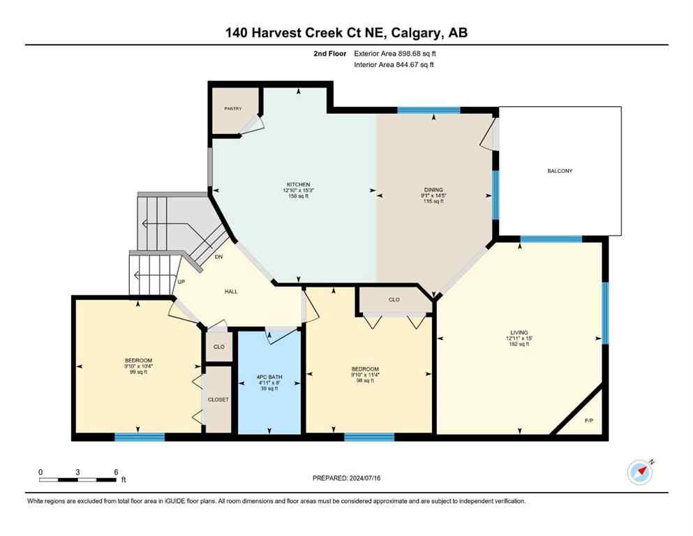 MLS® A2252042 - 140 Harvest Creek Court NE in Harvest Hills Calgary, Residential