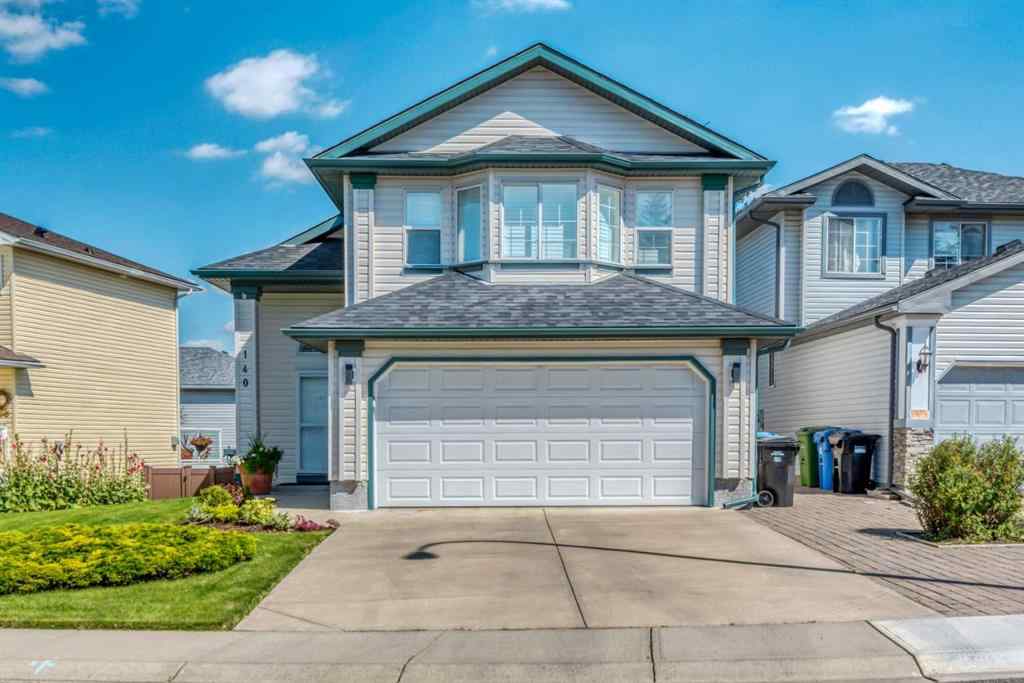 MLS® A2252042 - 140 Harvest Creek Court NE in Harvest Hills Calgary, Residential