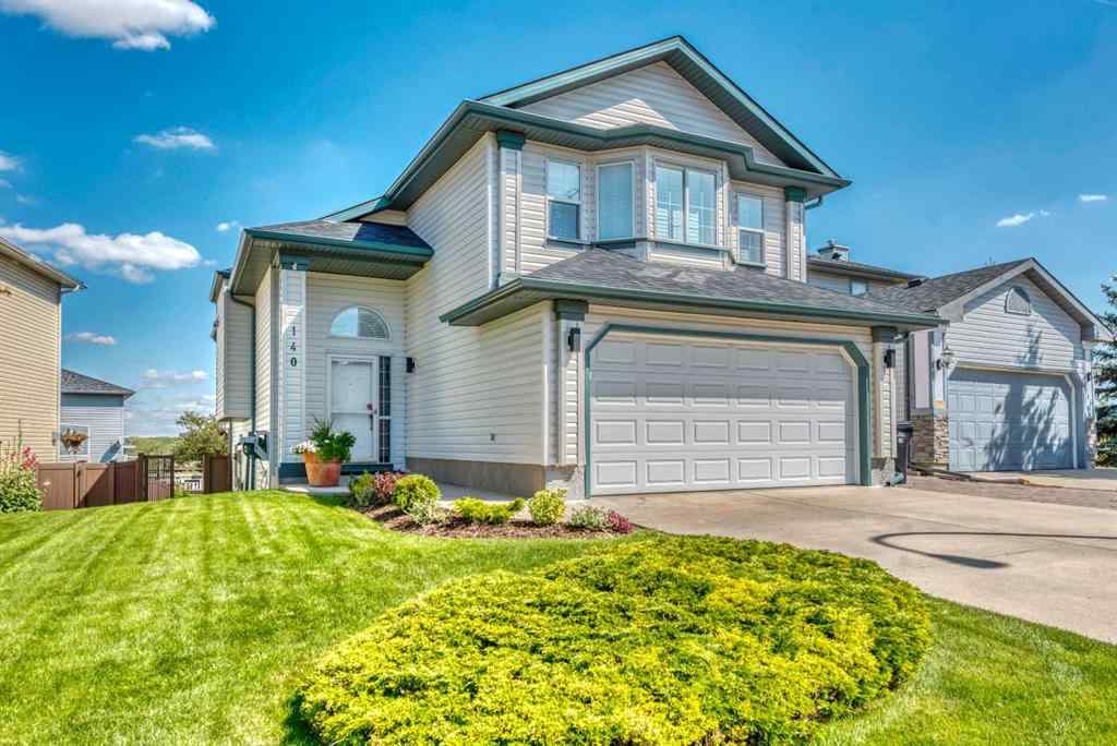 MLS® A2252042 - 140 Harvest Creek Court NE in Harvest Hills Calgary, Residential