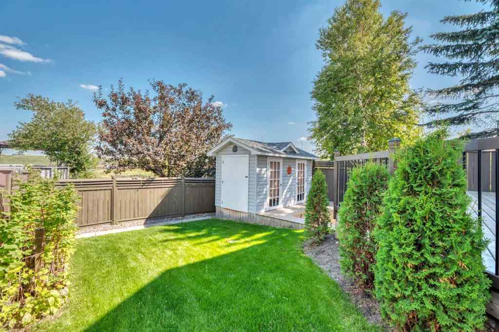 MLS® A2252042 - 140 Harvest Creek Court NE in Harvest Hills Calgary, Residential