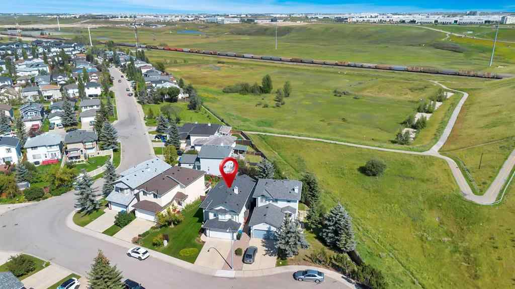 MLS® A2252042 - 140 Harvest Creek Court NE in Harvest Hills Calgary, Residential