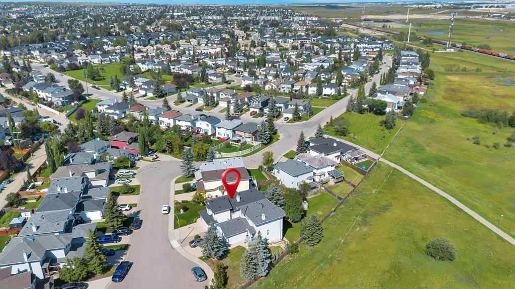 MLS® A2252042 - 140 Harvest Creek Court NE in Harvest Hills Calgary, Residential