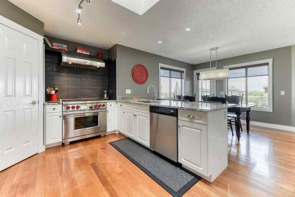 MLS® A2252042 - 140 Harvest Creek Court NE in Harvest Hills Calgary, Residential