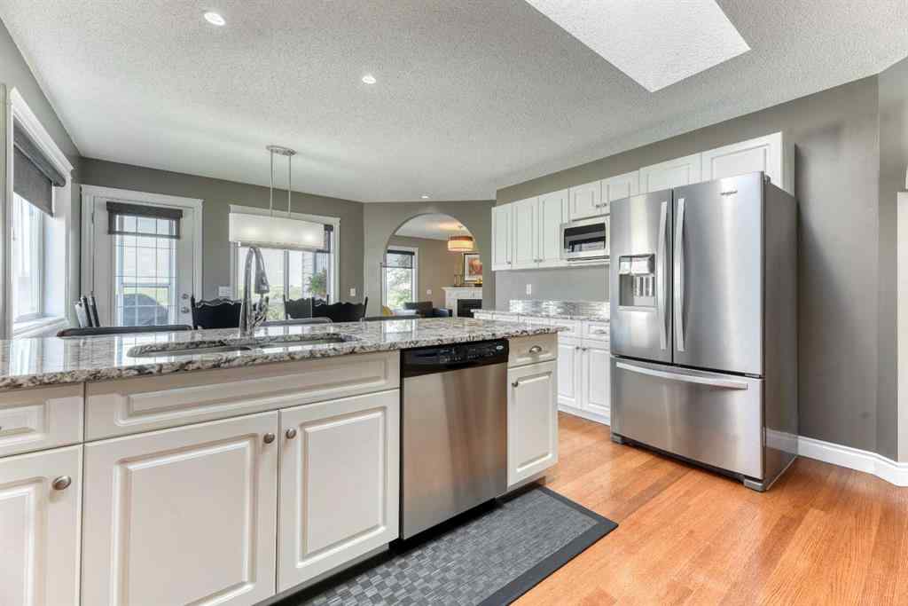 MLS® A2252042 - 140 Harvest Creek Court NE in Harvest Hills Calgary, Residential