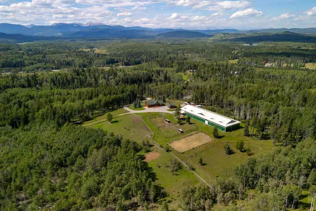 MLS® A2252043 - 162104 376 Street W in NONE Rural Foothills County, Residential