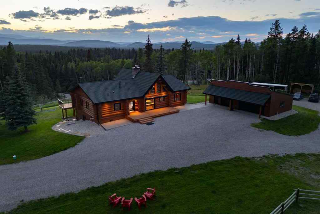 MLS® A2252043 - 162104 376 Street W in NONE Rural Foothills County, Residential