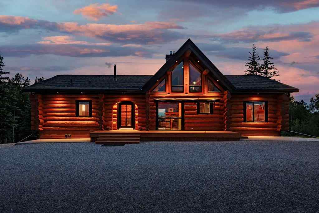 MLS® A2252043 - 162104 376 Street W in NONE Rural Foothills County, Residential