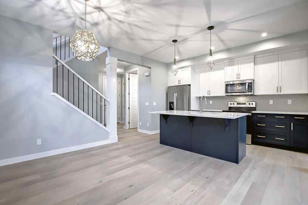 MLS® A2252044 - 83 Lambeau Lane SE in Lanark Airdrie, Residential