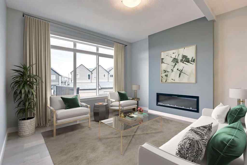 MLS® A2252044 - 83 Lambeau Lane SE in Lanark Airdrie, Residential