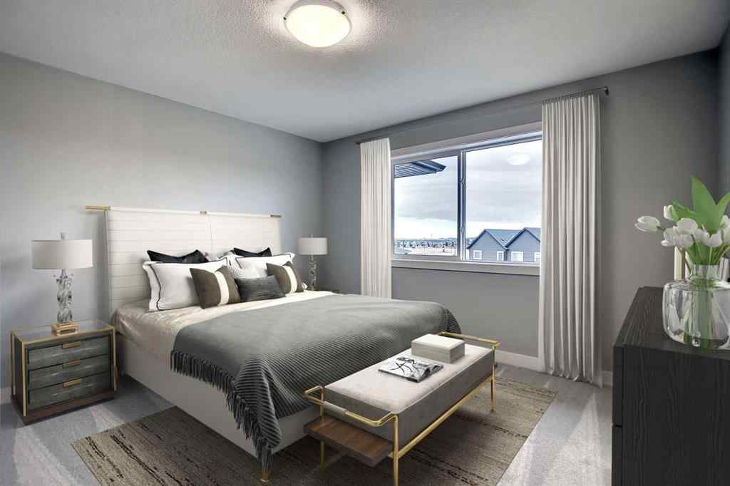 MLS® A2252044 - 83 Lambeau Lane SE in Lanark Airdrie, Residential