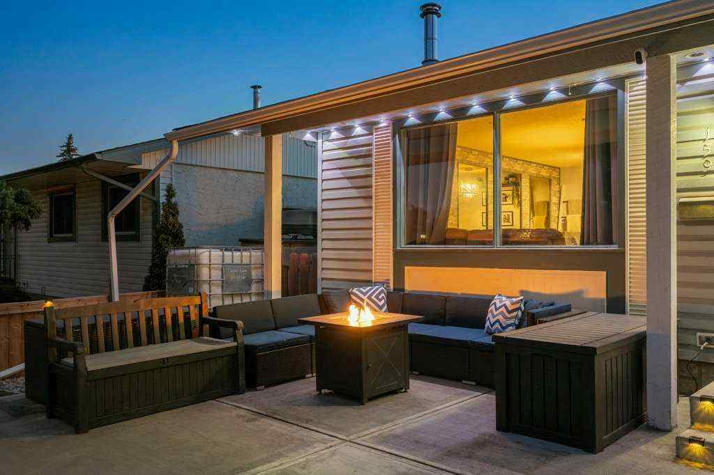 MLS® A2252045 - 159 Rundlehorn Crescent NE in Rundle Calgary, Residential