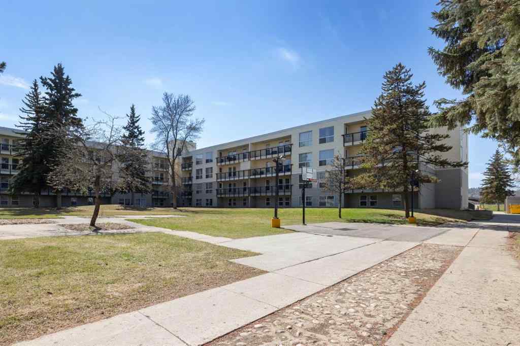 MLS® A2252046 - Unit #1006 13221 Macdonald Drive  in Downtown Fort McMurray, Residential