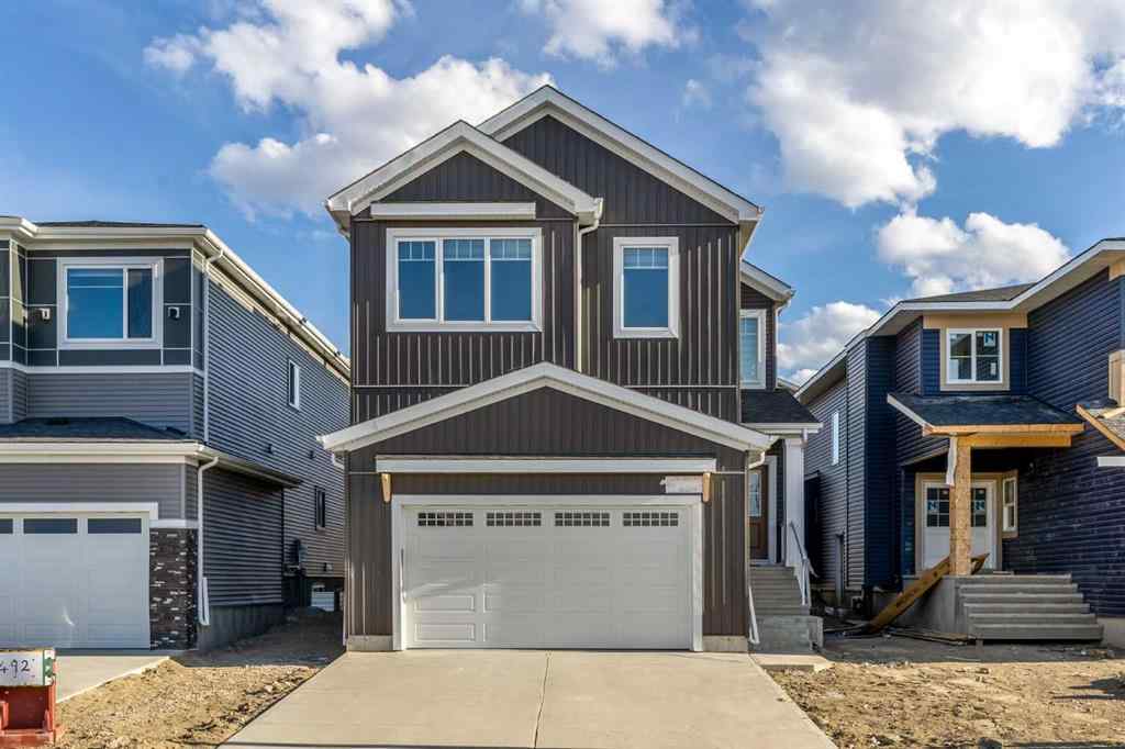 MLS® A2252048 - 488 Rivercrest View  in Rivercrest Cochrane, Residential