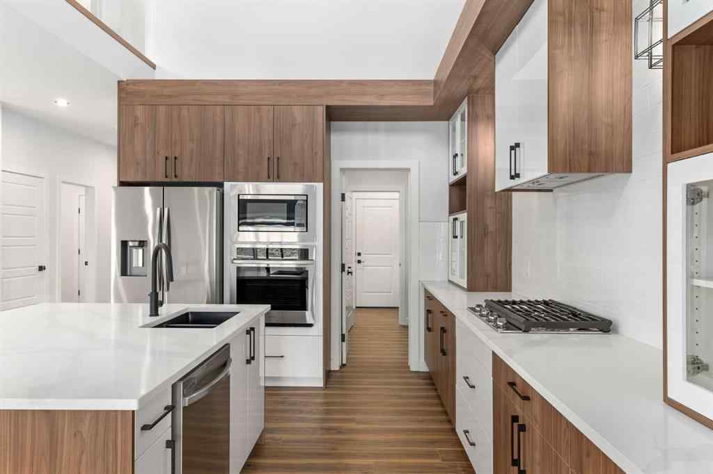 MLS® A2252048 - 488 Rivercrest View  in Rivercrest Cochrane, Residential