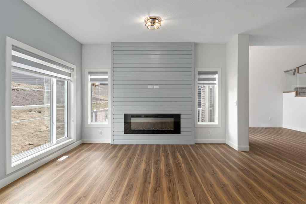 MLS® A2252048 - 488 Rivercrest View  in Rivercrest Cochrane, Residential