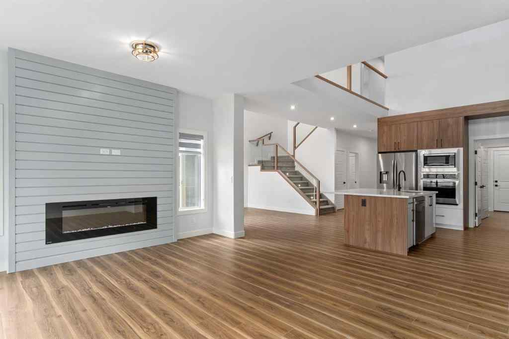 MLS® A2252048 - 488 Rivercrest View  in Rivercrest Cochrane, Residential