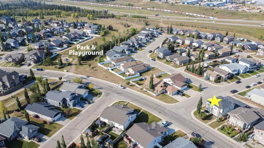 MLS® A2252051 - 6170 Orr Drive  in Oriole Park West Red Deer, Residential