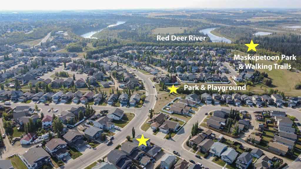 MLS® A2252051 - 6170 Orr Drive  in Oriole Park West Red Deer, Residential