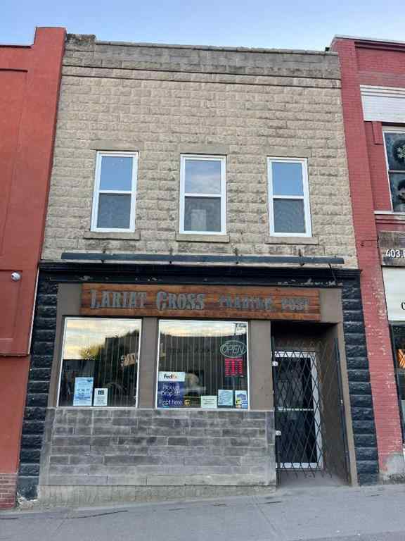 MLS® A2252052 - 223 Main Street  in NONE Cardston, Commercial