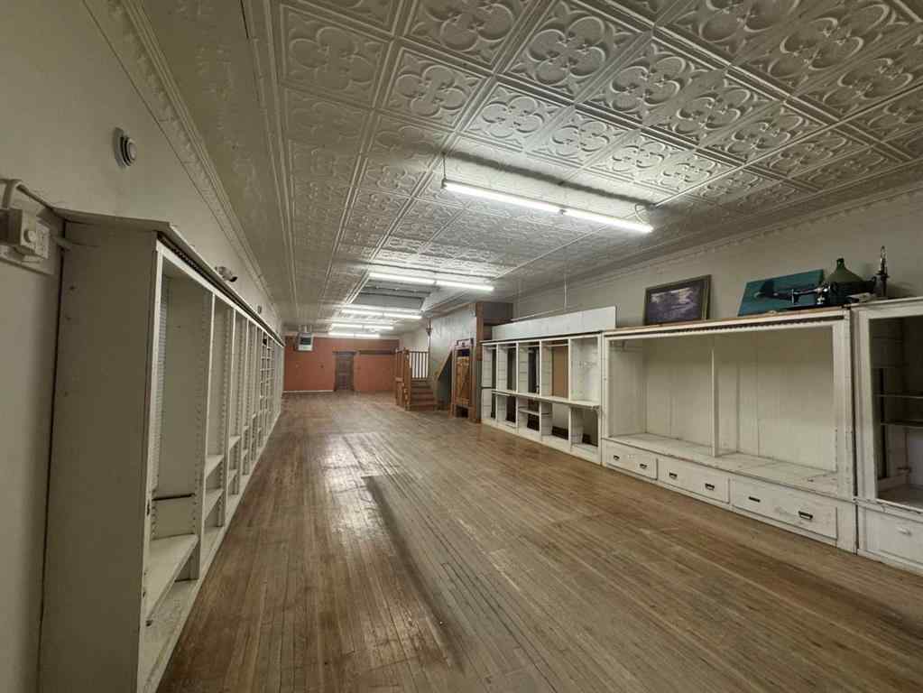 MLS® A2252052 - 223 Main Street  in NONE Cardston, Commercial