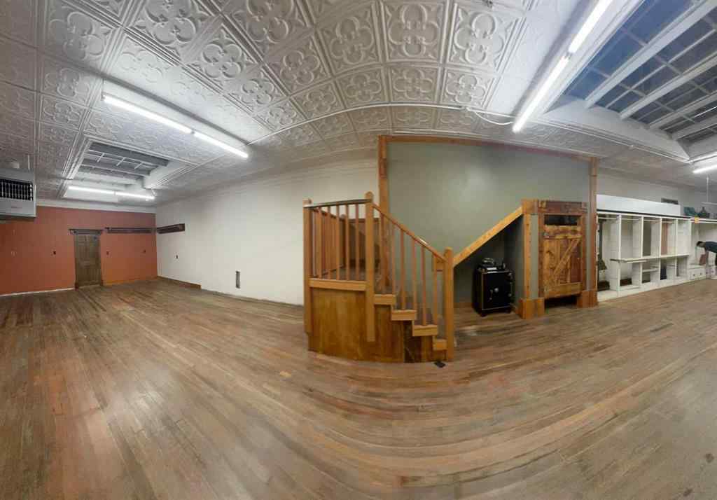 MLS® A2252052 - 223 Main Street  in NONE Cardston, Commercial