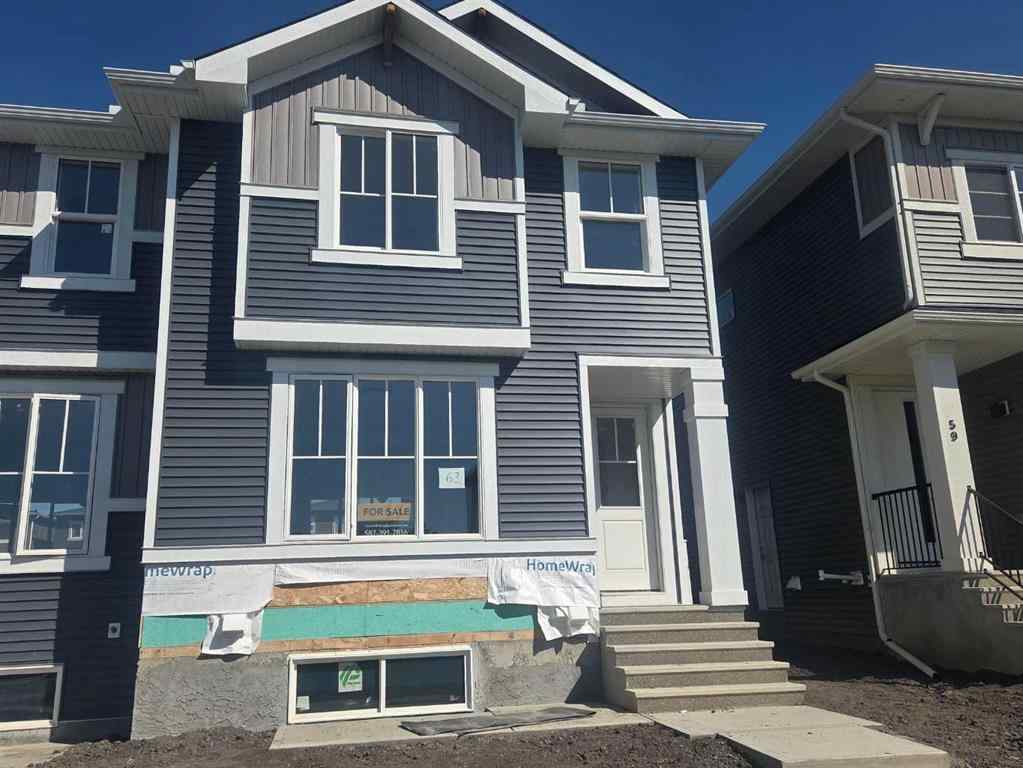 MLS® A2252055 - 63 Lambeau Lane SE in Lanark Airdrie, Residential