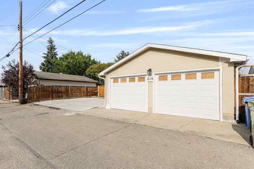 MLS® A2252057 - 619 52 Street NE in Marlborough Calgary, Residential