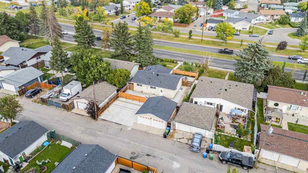 MLS® A2252057 - 619 52 Street NE in Marlborough Calgary, Residential