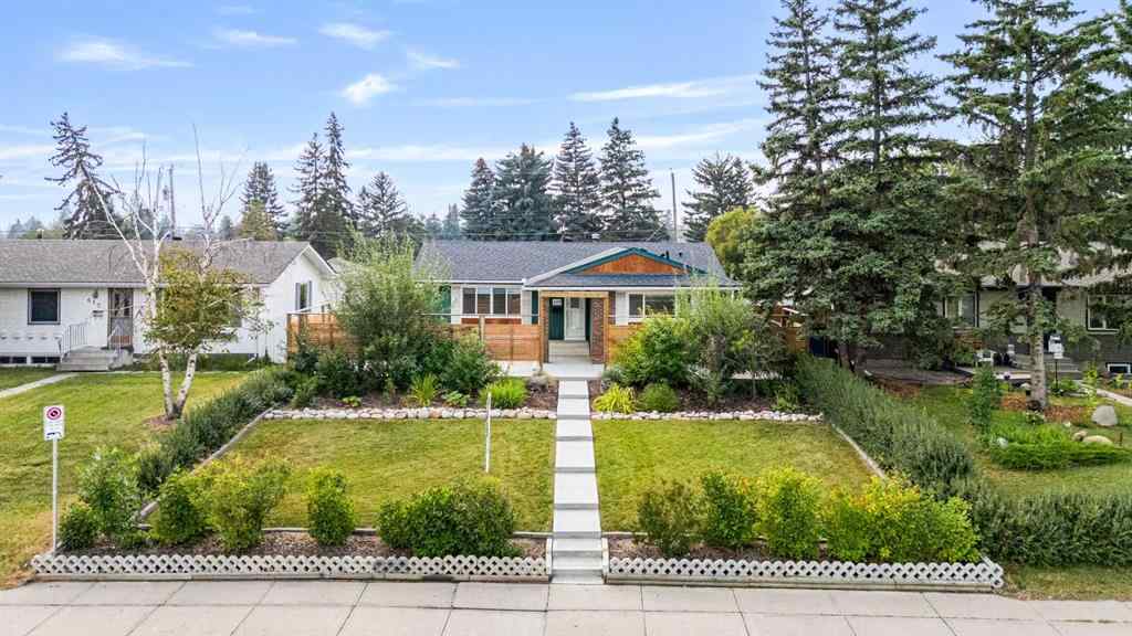 MLS® A2252057 - 619 52 Street NE in Marlborough Calgary, Residential