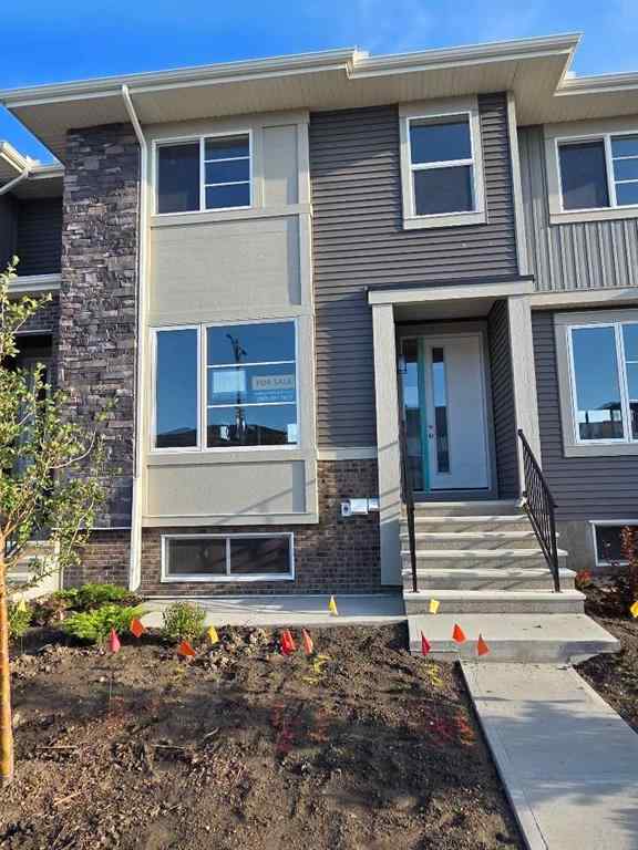MLS® A2252061 - 145 Cobblestone Gate SW in Cobblestone Creek Airdrie, Residential