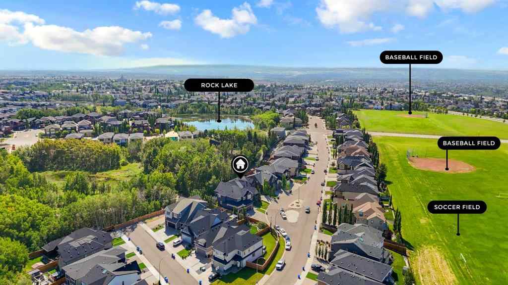 MLS® A2252065 - 56 Rockyvale Green NW in Rocky Ridge Calgary, Residential