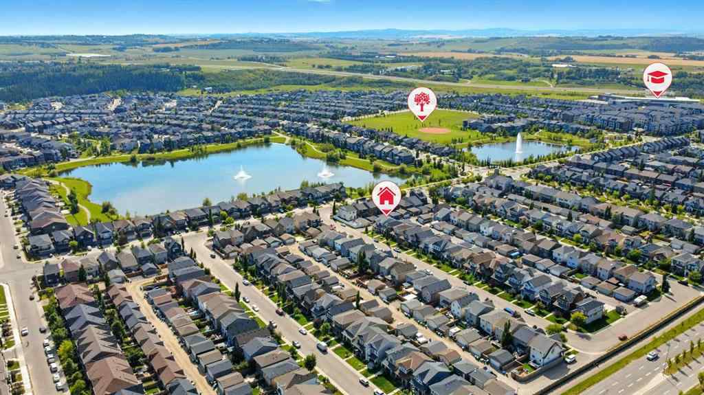 MLS® A2252066 - 220 Legacy Crescent SE in Legacy Calgary, Residential