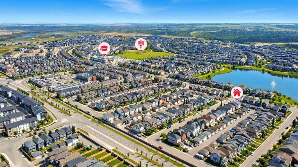 MLS® A2252066 - 220 Legacy Crescent SE in Legacy Calgary, Residential