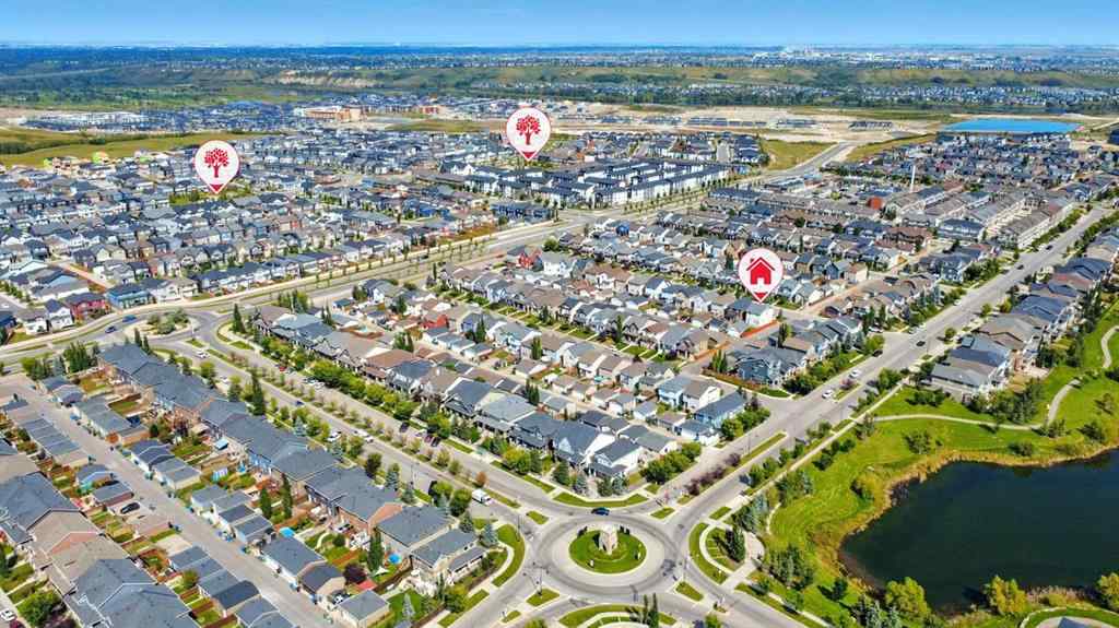 MLS® A2252066 - 220 Legacy Crescent SE in Legacy Calgary, Residential