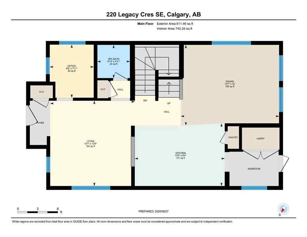 MLS® A2252066 - 220 Legacy Crescent SE in Legacy Calgary, Residential